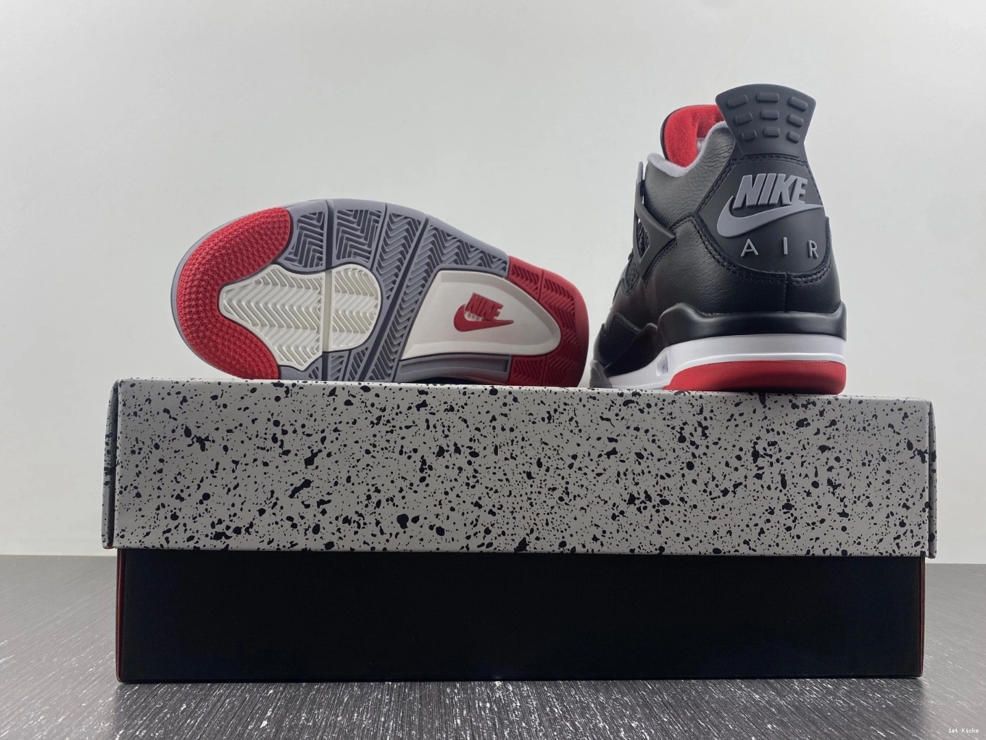 4 Bred Jordan FV5029-006 Reimagined Air 0916